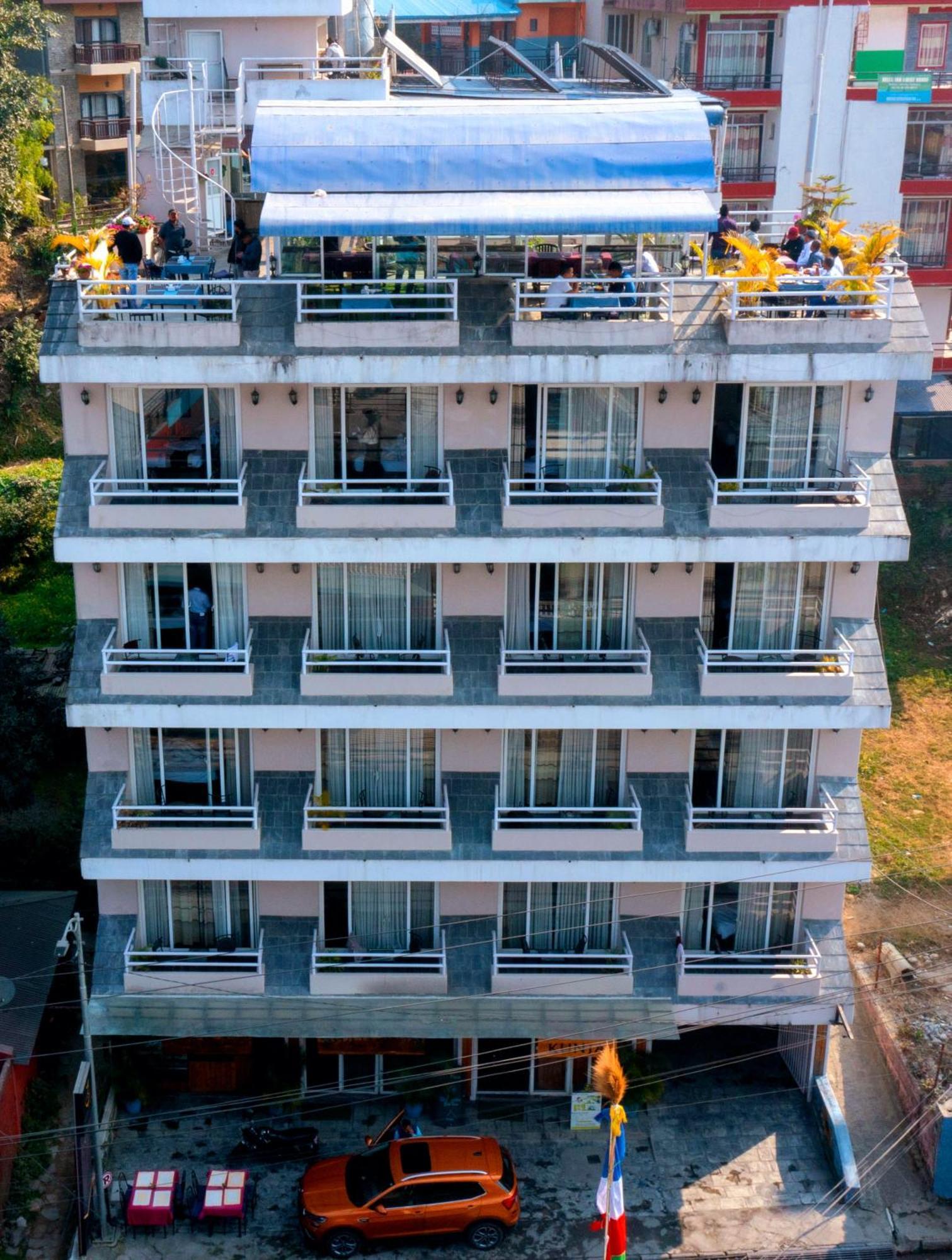 Hotel Kunja Ποκάρα Εξωτερικό φωτογραφία