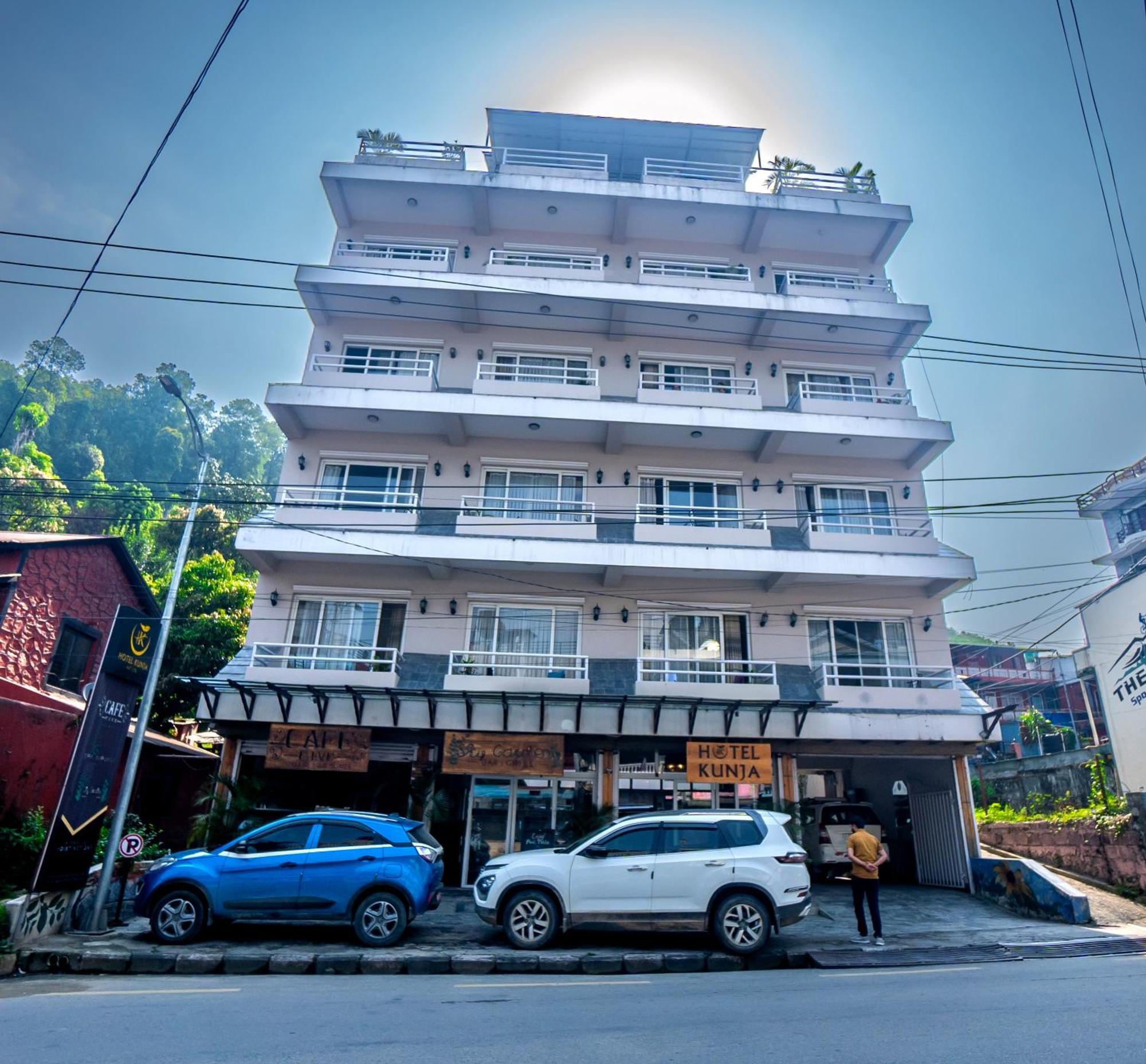 Hotel Kunja Ποκάρα Εξωτερικό φωτογραφία