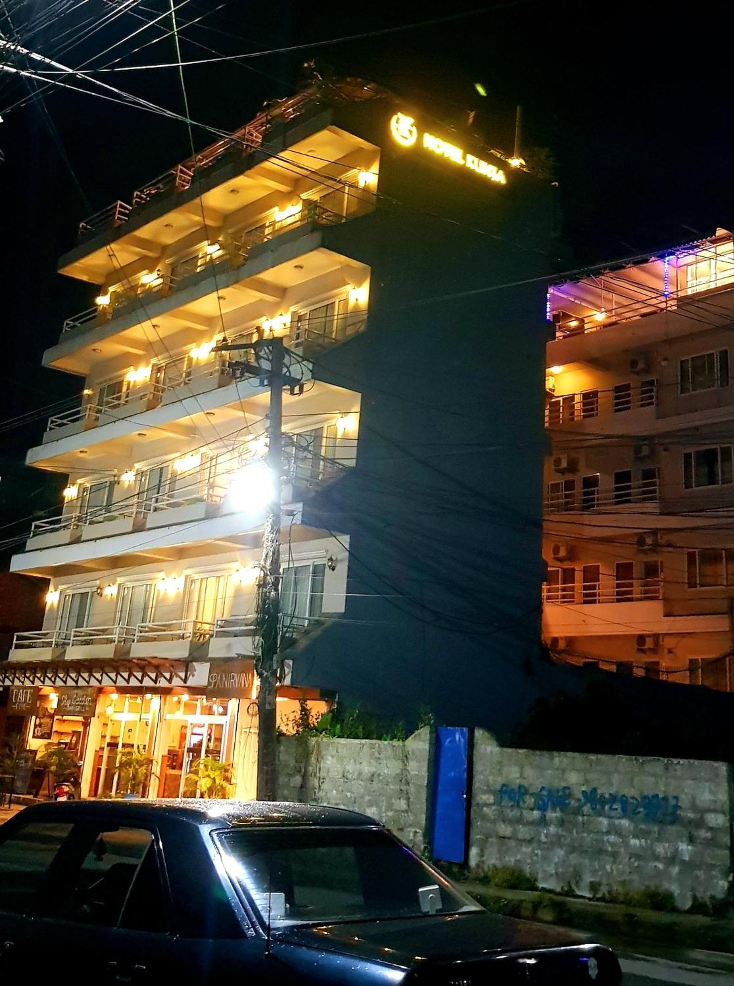 Hotel Kunja Ποκάρα Εξωτερικό φωτογραφία